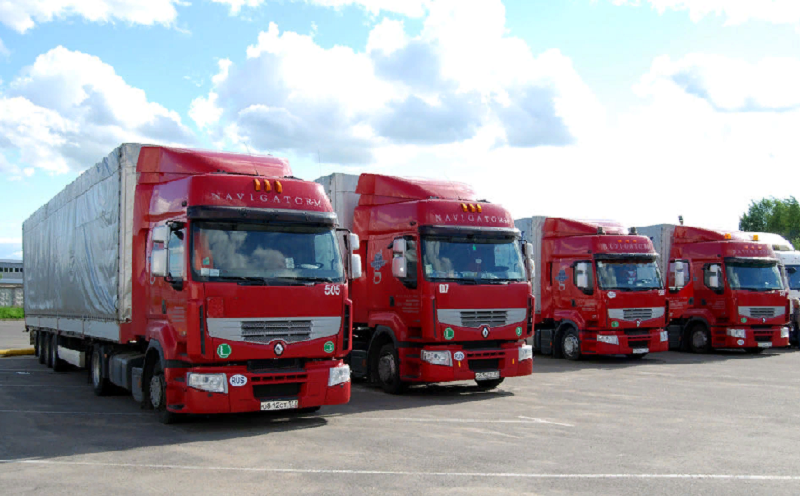 перевозки грузов Нижний Новгород - Москва